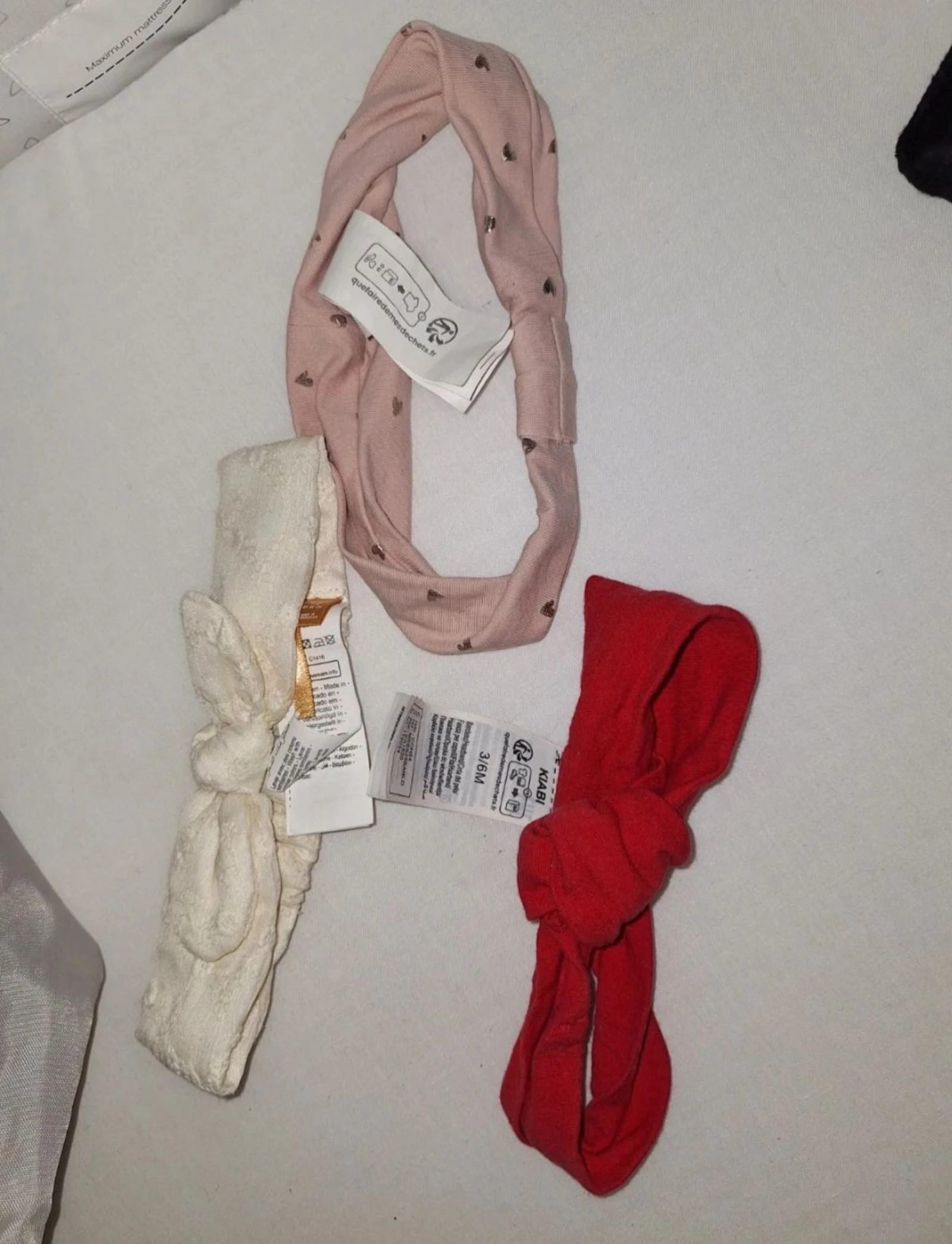 Lote de 3 diademas – photo 3